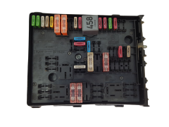 Moodul 1K0937124K 0-1394932-1 VW Audi Skoda Seat 2501