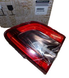 Lamp Vasak Uus Originaal 265553530R Renault