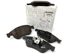 Piduriklotsid Ees Originaal Renault Megane Scenic III 410605961R Piduriklotsid Ees Originaal Renault Megane Scenic III 410605961R