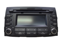 Raadio CD-mängija KIA Sportage 96160-3U230WK PA710SLSBWK