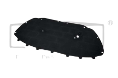 Kapoti heliisolatsioon Tehke VW Polo 6R0863831B 88631701902 DPA