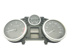 Spidomeeter Peugeot 206+ 9666636880 503001911702 26585