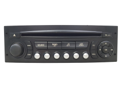 Raadio CD-mängija Citroen Peugeot 96750215XT A2C53405045
