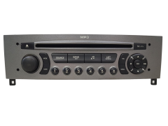 Raadio Cd Mp3 Mängija Peugeot 308 96650206XH PSARCD434-64 2