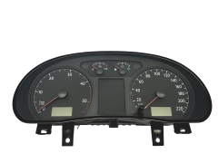 Tahhomeeter VW Polo 9N 6Q0920800E 110080124006A 55338