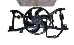 Radiaatori Ventilaator Uus Originaal 214810048R Renault Dacia