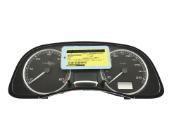 Tahhomeeter Peugeot 307 9647538480 A01 49488