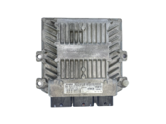 Juhtplokk 6M51-12A650-YB 5WS40512B-T Ford Siemens 62835