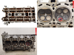 Silindripea Ford 1S7G-6090-AX 1S7G-6A271-AG 1S7G-6A272-BG 1.8 CHBA