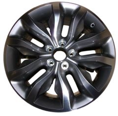 Alumiiniumvelg 17" Uus Originaal 96787960VX Citroen