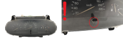 Tahhomeeter Ford Escort Fiesta 96FB-10849-CA 48211