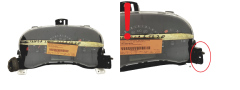 Spidomeeter Fiat Panda 46801545 503000360300 53056