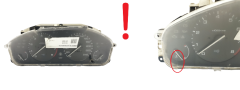 Tahhomeeter Honda Accord HR0166023 HR-166-01 54234
