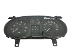 Spidomeeter Renault Kangoo 1 8200176654 58603