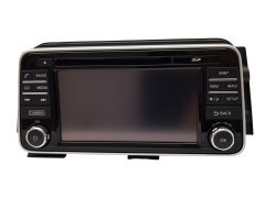 Autoraadio Navi Nissan Micra K14 259155FA0B LCN2K70D10 7513750278