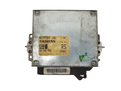 Juhtplokk 90506365 RS S96007 5WK9073 Opel Siemens 3380