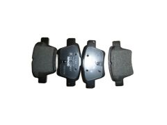 Piduriklotsid Taga MAGNETI MARELLI 363700201496 425340