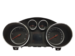 Spidomeeter Opel Astra J 13328264 600775881 GM