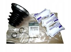 Veovõlli kate Originaal Renault Megane Scenic II 67X30 7701209569