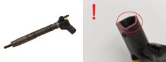 Kütusepihusti VAG 0445116030 03L130277 Bosch