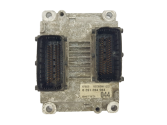 ECU Mootori Juhtplokk Fiat 0467778770 0261204983 Bosch