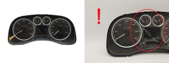Tahhomeeter Peugeot 307 9655476580 G00 2444
