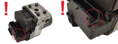 Abs Pump Citroen Xsara Picasso 9633666580 0273004353 0265216642 1065
