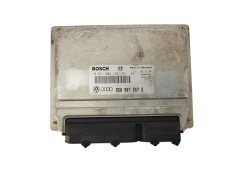 ECU Mootori Juhtplokk 8D0907557S 0261204182 Audi Bosch 3650