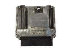 Juhtplokk 46823593 0281010986 436615BAA Alfa Romeo Bosch 3490