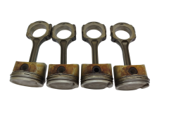 Kepsid Komplekt Tłoki 7701474855 7701476471 K4M801 1.6 Renault