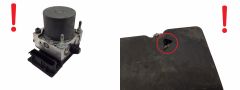 Abs Pump Fiat Punto 46844830 0265231365 0265800332 Bosch 6300