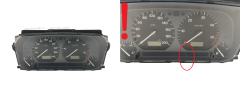 Tahhomeeter VW Golf 3 1H0919864K 6160633050 54147