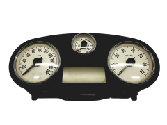 Tahhomeeter Lancia Ypsilon 51709391 110080211006 37619