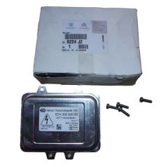 Ksenoonlambi ballast Originaal 6224J2 6224.J2 Citroen Peugeot
