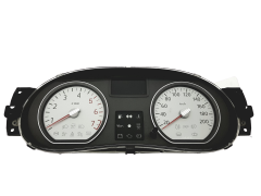 Spidomeeter Dacia Logan Sandero 248103939R 31811
