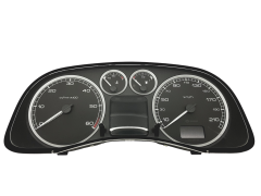 Spidomeeter Peugeot 307 9646742480 0R00 Sagem