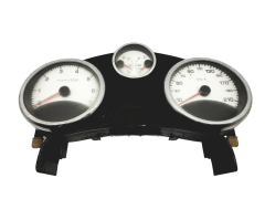 Tahhomeeter Peugeot 207 A2C53065547 40880