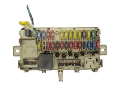 Kaitsmete kast Rover YQE000070 Lucas