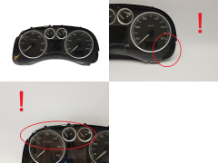 Tahhomeeter Peugeot 307 9655476580 2248