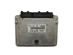 Juhtplokk 038906018DG 0281001808 Audi Bosch 3855
