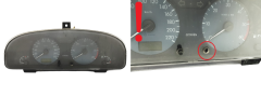 Tahhomeeter Citroen Xsara 9643206580 D 00 48147