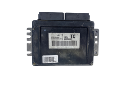 Juhtplokk 96376652 S010016040A9 1AYJ Chevrolet Daewoo Kemsco 51186