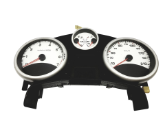 Spidomeeter Peugeot 207 9666132380 A2C53337652 58293