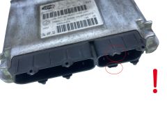 Juhtplokk IAW4AF.S2 51782647 61601.127.02 Fiat Magneti Marelli 64012