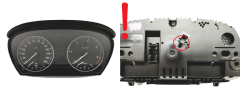Spidomeeter BMW 3 E90 E91 9166846-03 1025350-86 47357