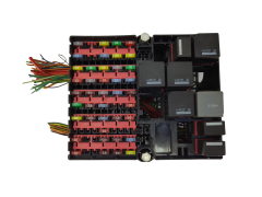 Kaitsmete kast Ford 6S6T-14401-AJF EE01-E-11922437-000