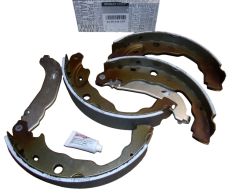 Piduriklotsid Taga Originaal 440603457R Renault Dacia