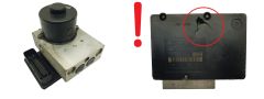 Abs Pump ESP Mercedes-Benz A0034319412 A2095450232 Ate 67983