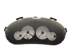 Tahhomeeter Peugeot 206 9645847380 30684
