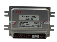 Juhtplokk KIA Rio 39110-2X046 5WY1340C 1.3 Siemens